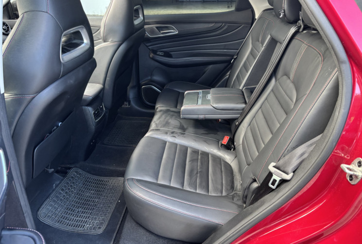 MG EHS 1.5  Hybrid 258 LUXURY