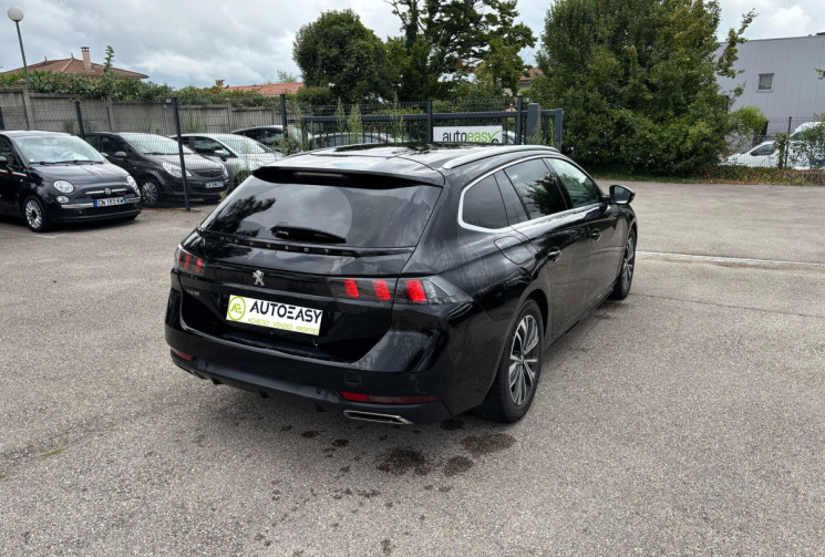 Peugeot 508 SW 1.5 BlueHDi 130 ch / ALLURE