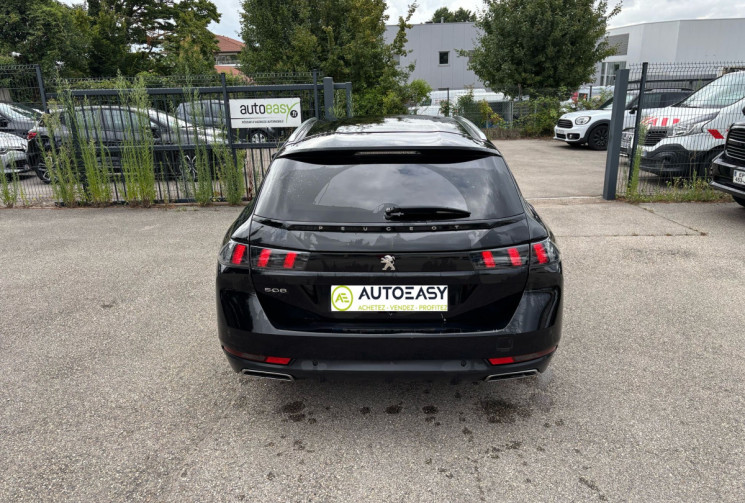 Peugeot 508 SW 1.5 BlueHDi 130 ch / ALLURE