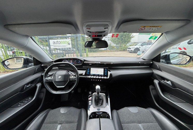 Peugeot 508 SW 1.5 BlueHDi 130 ch / ALLURE