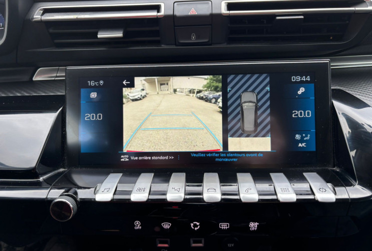 Peugeot 508 SW 1.5 BlueHDi 130 ch / ALLURE