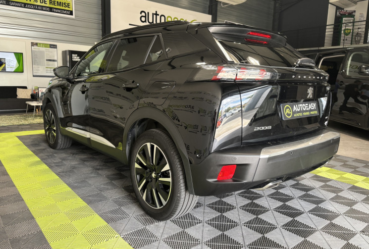 Peugeot 2008 1.2 155 CH EAT8 GT PACK 