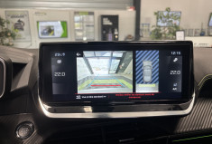 Peugeot 2008 1.2 155 CH EAT8 GT PACK 