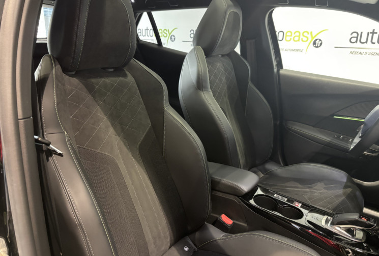 Peugeot 2008 1.2 155 CH EAT8 GT PACK 