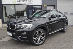 BMW X6 30d x-drive 258 ch Exclusive - Toit Ouvrant - Jantes 21p - 