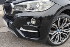BMW X6 30d x-drive 258 ch Exclusive - Toit Ouvrant - Jantes 21p - 