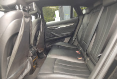 BMW X6 30d x-drive 258 ch Exclusive - Toit Ouvrant - Jantes 21p - 