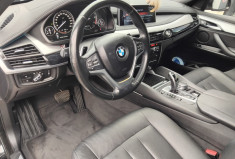 BMW X6 30d x-drive 258 ch Exclusive - Toit Ouvrant - Jantes 21p - 