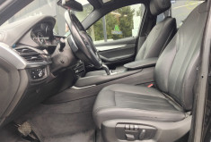 BMW X6 30d x-drive 258 ch Exclusive - Toit Ouvrant - Jantes 21p - 