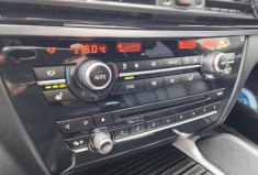 BMW X6 30d x-drive 258 ch Exclusive - Toit Ouvrant - Jantes 21p - 