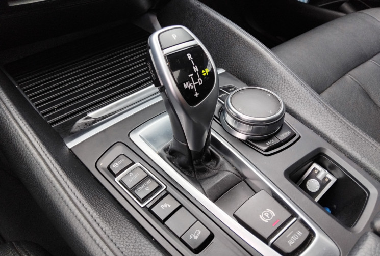 BMW X6 30d x-drive 258 ch Exclusive - Toit Ouvrant - Jantes 21p - 