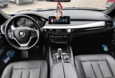 BMW X6 30d x-drive 258 ch Exclusive - Toit Ouvrant - Jantes 21p - 