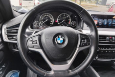 BMW X6 30d x-drive 258 ch Exclusive - Toit Ouvrant - Jantes 21p - 