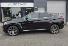 BMW X6 30d x-drive 258 ch Exclusive - Toit Ouvrant - Jantes 21p - 