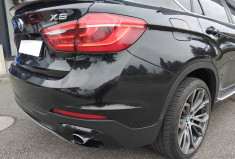 BMW X6 30d x-drive 258 ch Exclusive - Toit Ouvrant - Jantes 21p - 