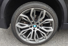 BMW X6 30d x-drive 258 ch Exclusive - Toit Ouvrant - Jantes 21p - 