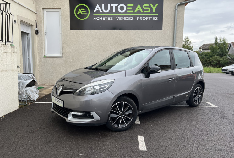 Renault Scénic Phase 2 1.5 dCi Energy eco2 110 CH LIMITED