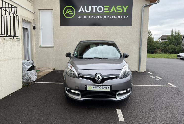Renault Scénic Phase 2 1.5 dCi Energy eco2 110 CH LIMITED