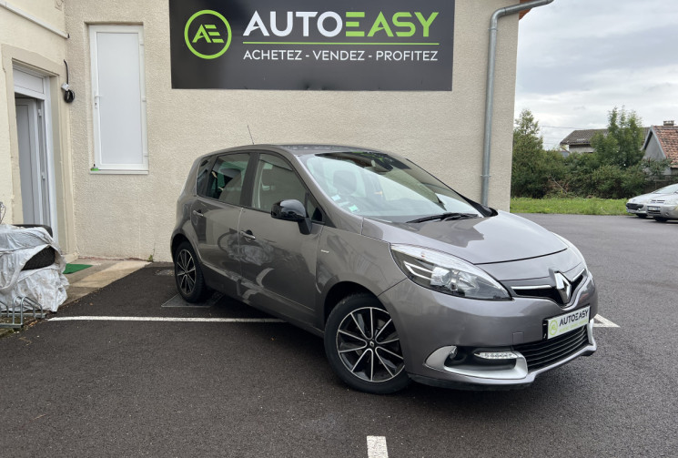 Renault Scénic Phase 2 1.5 dCi Energy eco2 110 CH LIMITED