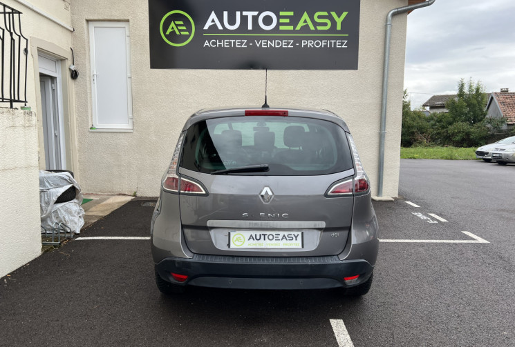 Renault Scénic Phase 2 1.5 dCi Energy eco2 110 CH LIMITED