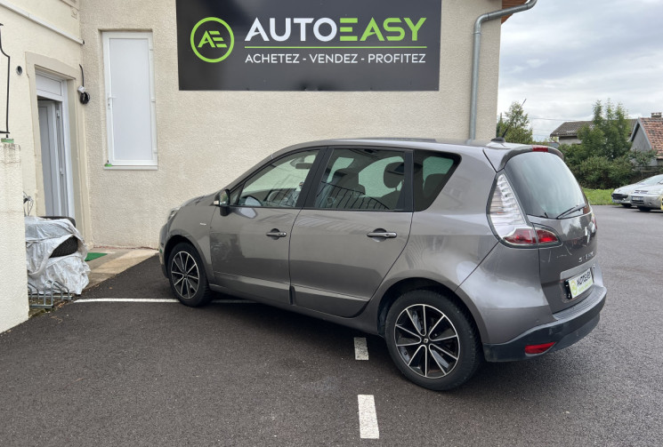 Renault Scénic Phase 2 1.5 dCi Energy eco2 110 CH LIMITED