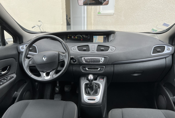 Renault Scénic Phase 2 1.5 dCi Energy eco2 110 CH LIMITED