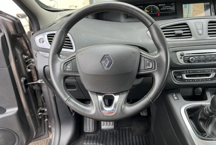 Renault Scénic Phase 2 1.5 dCi Energy eco2 110 CH LIMITED