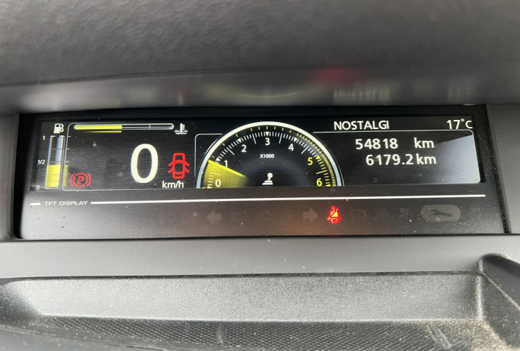 Renault Scénic Phase 2 1.5 dCi Energy eco2 110 CH LIMITED