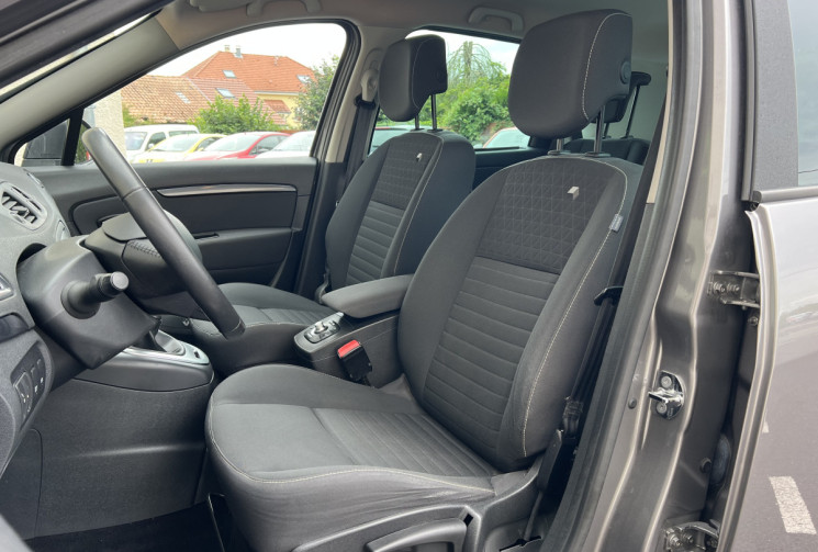 Renault Scénic Phase 2 1.5 dCi Energy eco2 110 CH LIMITED