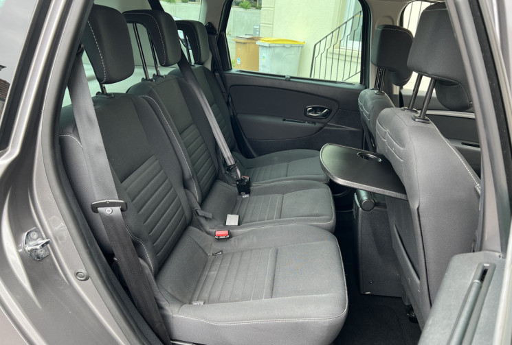 Renault Scénic Phase 2 1.5 dCi Energy eco2 110 CH LIMITED