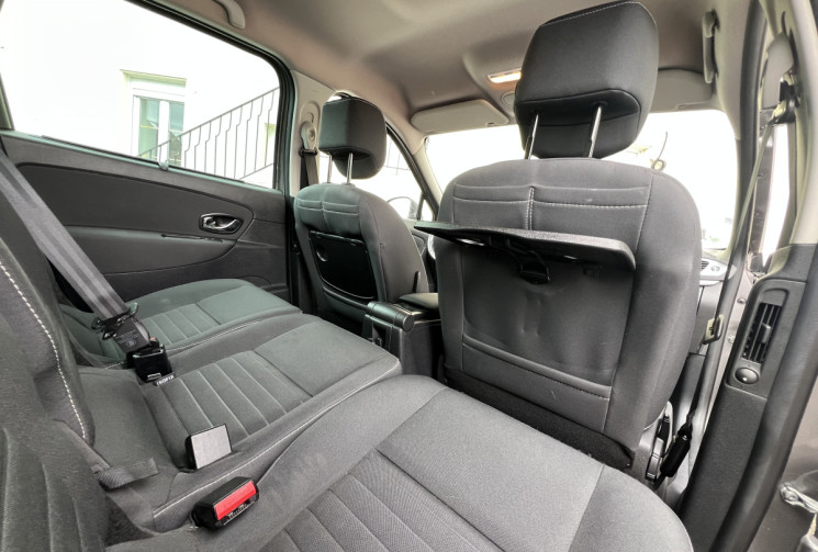 Renault Scénic Phase 2 1.5 dCi Energy eco2 110 CH LIMITED