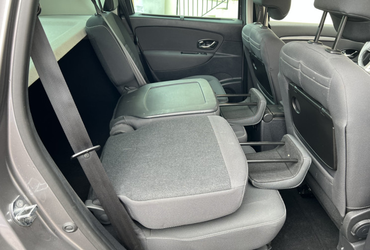 Renault Scénic Phase 2 1.5 dCi Energy eco2 110 CH LIMITED