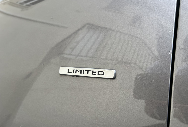 Renault Scénic Phase 2 1.5 dCi Energy eco2 110 CH LIMITED