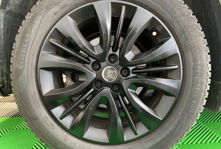 FIAT TIPO SW 1.3 MultiJet 95 ch  Ligue 1 Conforama 