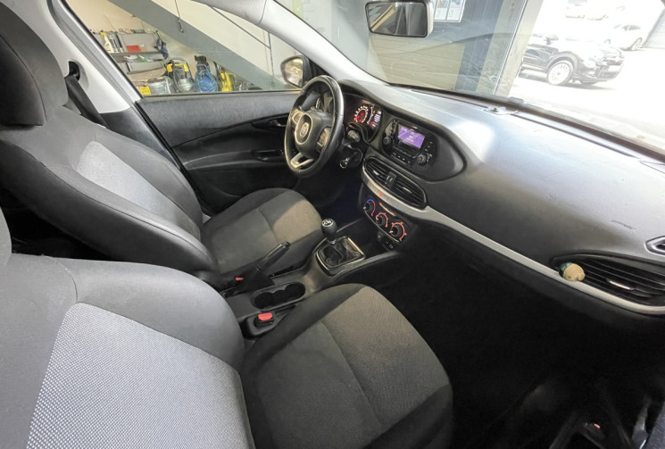 FIAT TIPO SW 1.3 MultiJet  Ligue 1 Conforama 