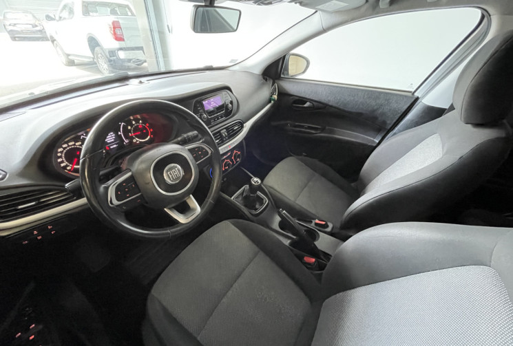 FIAT TIPO SW 1.3 MultiJet 95 ch  Ligue 1 Conforama 