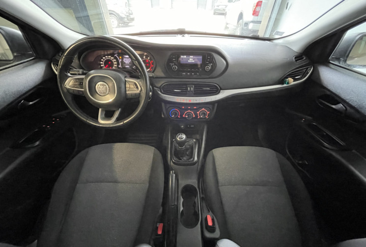 FIAT TIPO SW 1.3 MultiJet 95 ch  Ligue 1 Conforama 