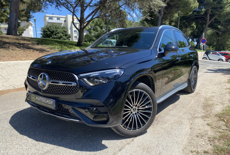 Mercedes GLC 300 e 2.0 i 16V 313ch EQ Power 4MATIC 9G-TRONIC
