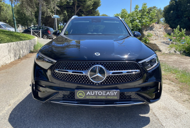Mercedes GLC 300 e 2.0 i 16V 313ch EQ Power 4MATIC 9G-TRONIC