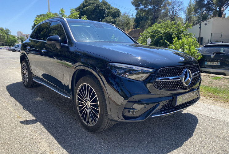 Mercedes GLC 300 e 2.0 i 16V 313ch EQ Power 4MATIC 9G-TRONIC