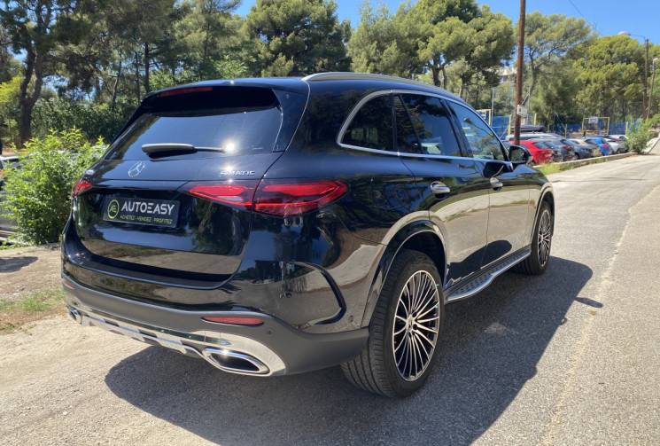Mercedes GLC 300 e 2.0 i 16V 313ch EQ Power 4MATIC 9G-TRONIC