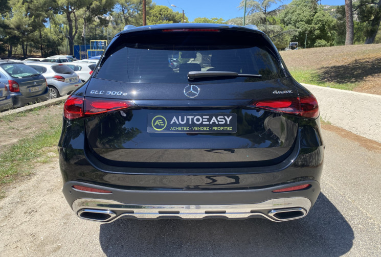 Mercedes GLC 300 e 2.0 i 16V 313ch EQ Power 4MATIC 9G-TRONIC