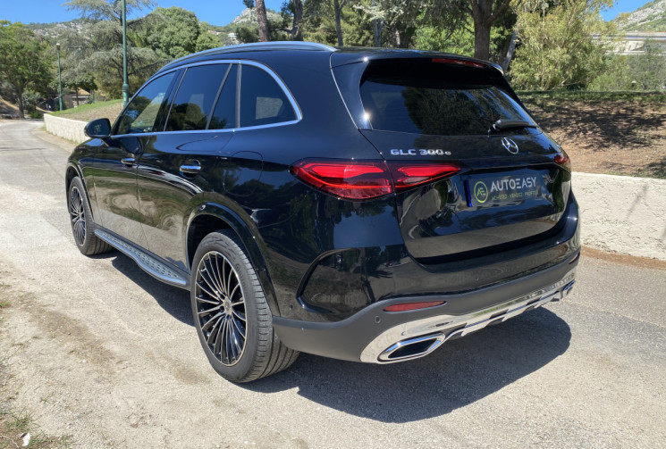 Mercedes GLC 300 e 2.0 i 16V 313ch EQ Power 4MATIC 9G-TRONIC