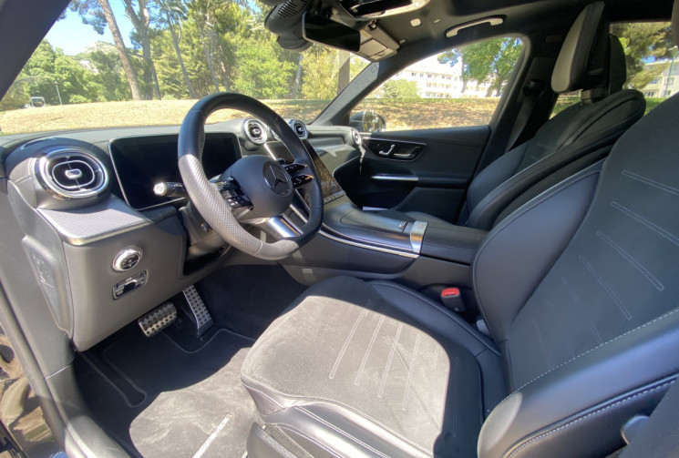 Mercedes GLC 300 e 2.0 i 16V 313ch EQ Power 4MATIC 9G-TRONIC