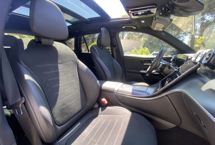 Mercedes GLC 300 e 2.0 i 16V 313ch EQ Power 4MATIC 9G-TRONIC