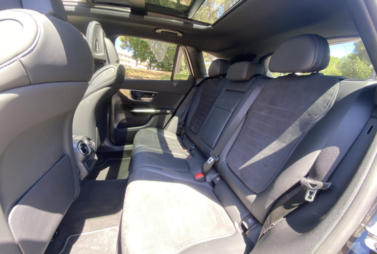 Mercedes GLC 300 e 2.0 i 16V 313ch EQ Power 4MATIC 9G-TRONIC