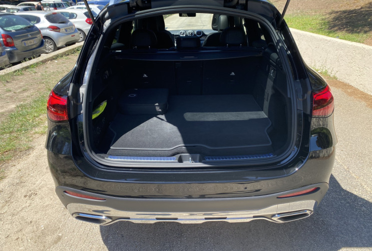 Mercedes GLC 300 e 2.0 i 16V 313ch EQ Power 4MATIC 9G-TRONIC