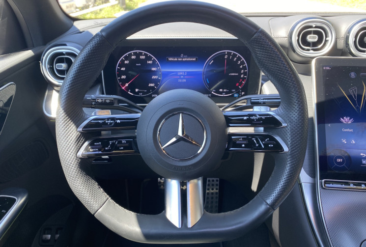 Mercedes GLC 300 e 2.0 i 16V 313ch EQ Power 4MATIC 9G-TRONIC