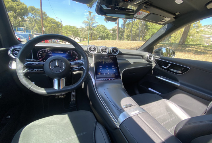 Mercedes GLC 300 e 2.0 i 16V 313ch EQ Power 4MATIC 9G-TRONIC
