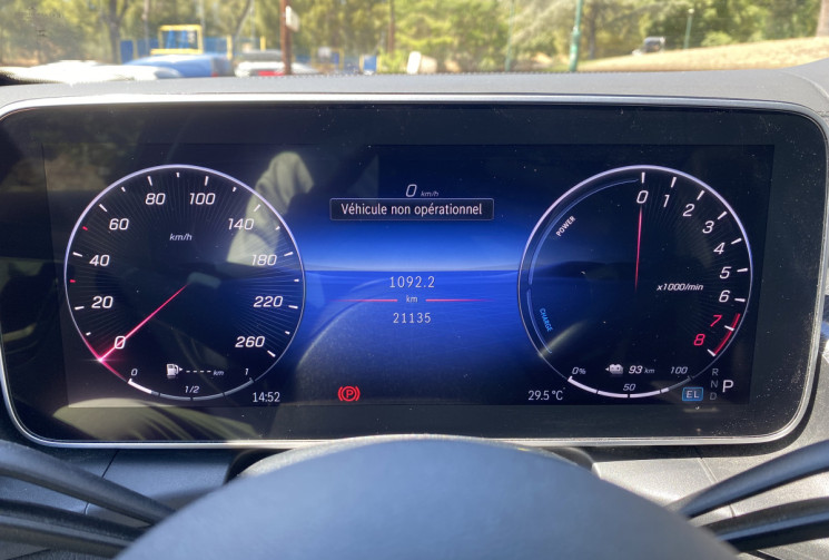 Mercedes GLC 300 e 2.0 i 16V 313ch EQ Power 4MATIC 9G-TRONIC